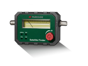 PARKSIDE® Satellitenfinder »PSSFS 3 A2«