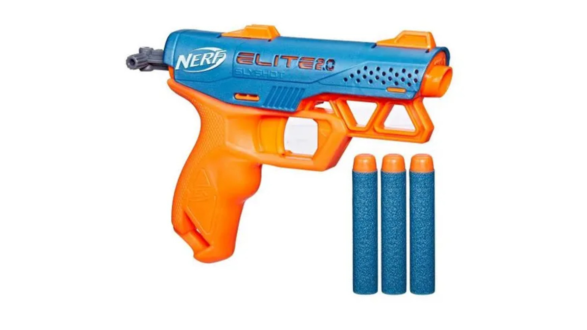 Bild 1 von Hasbro - Nerf Elite 2.0 Slyshot