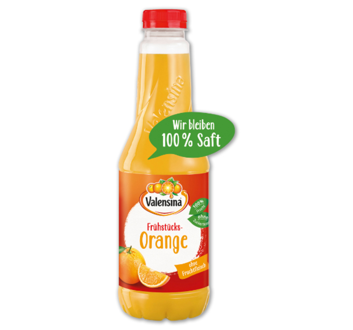 Bild 1 von VALENSINA Fruchtsaft*