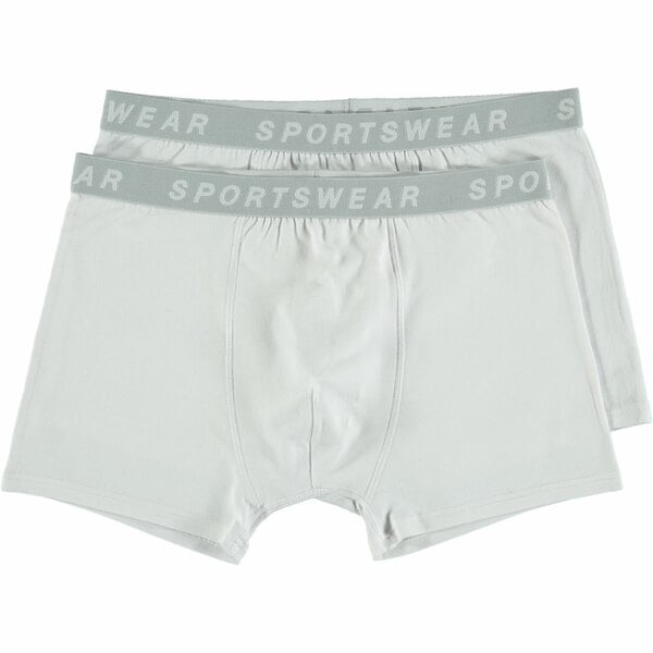 Bild 1 von Herren Boxershorts, Weiß, M