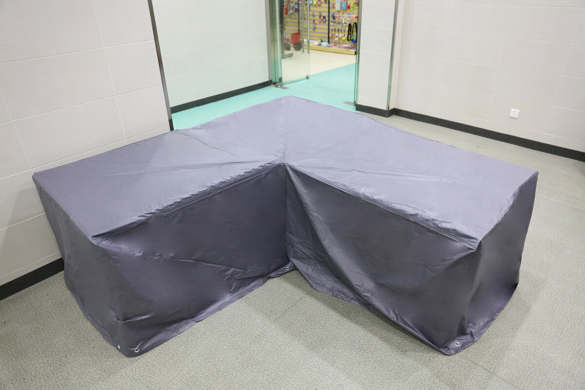 Bild 2 von GreenYard® Eckige Loungeset Dining Set Abdeckung & Schutzhülle