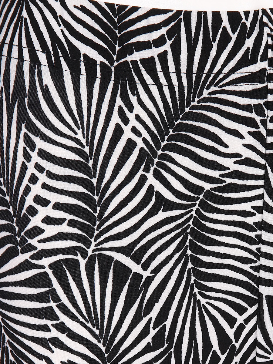 Bild 3 von Damen Leggings mit Alloverprint
                 
                                                        Schwarz