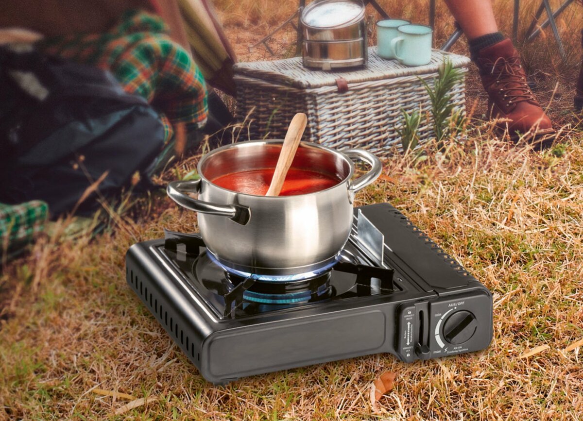 Bild 1 von Home & Away 2.0 Tragbarer Gaskocher