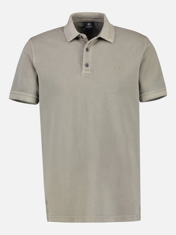 Bild 1 von Herren Polo 1/2 Arm
                 
                                                        Braun