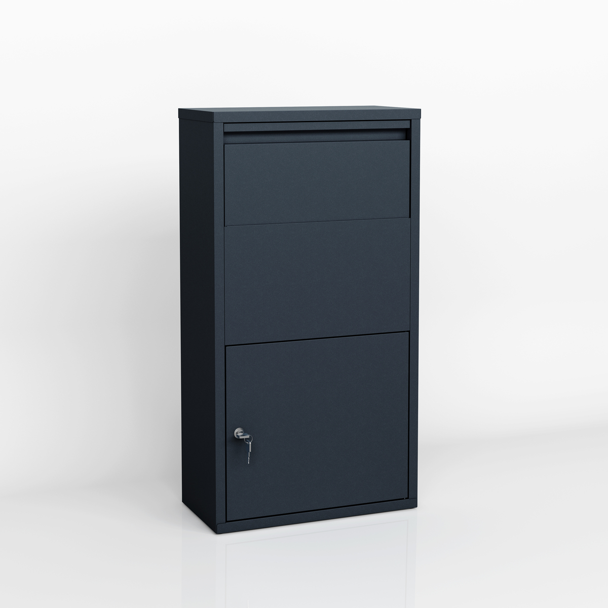 Bild 1 von HC Home & Living wasserdichte Paketbox 44x22x82cm