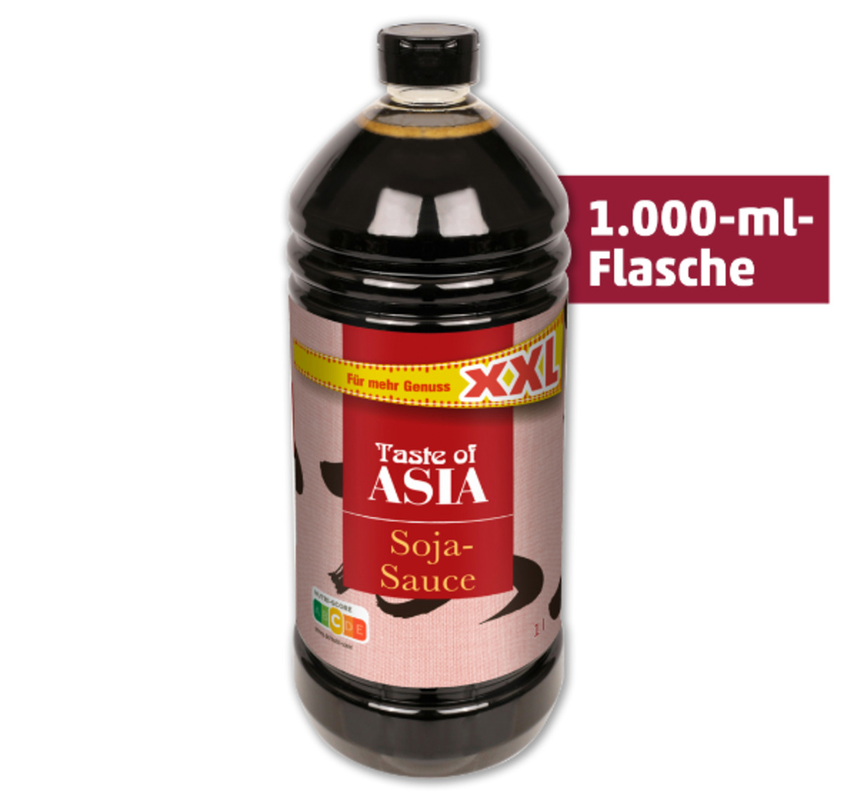 Bild 1 von TASTE OF ASIA Soja-Sauce*
