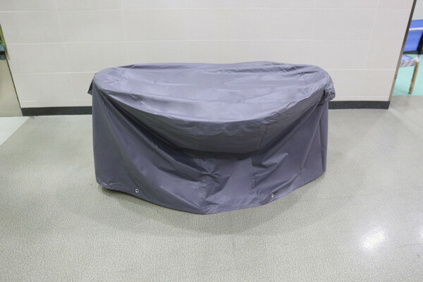 Bild 2 von GreenYard® Runde Loungeset Dining Set Abdeckung & Schutzhülle