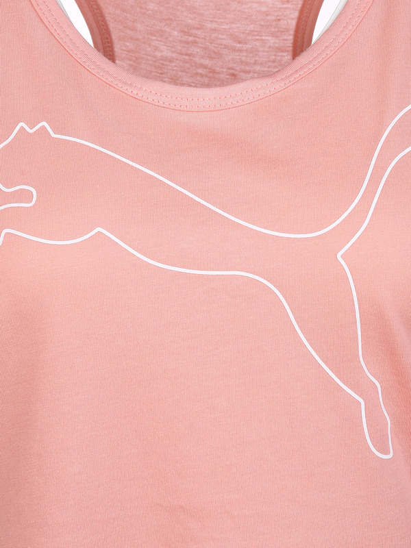 Bild 3 von Damen Tank Top mit Logoprint
                 
                                                        Orange