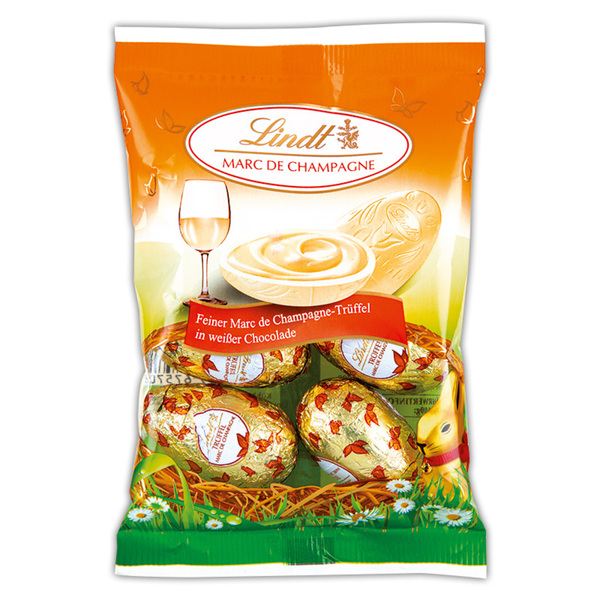 Bild 4 von Lindt Alkoholeier / Ostergeschenk