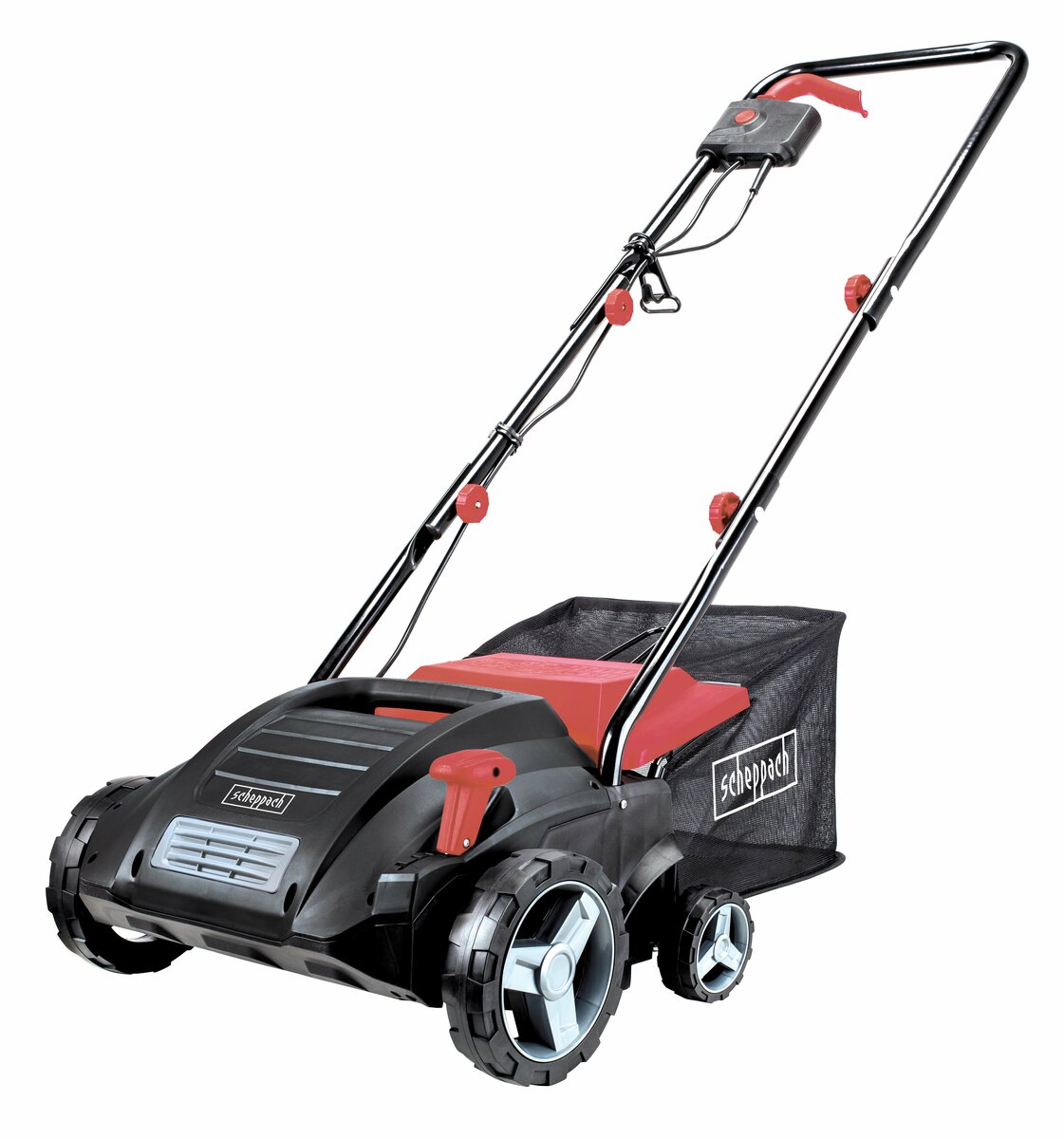 Bild 1 von Elektro-Vertikutierer SC32 Leistungsstarker Motor mit 1500 Watt