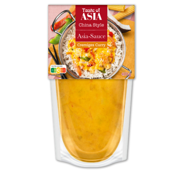 Bild 1 von TASTE OF ASIA Asia-Sauce*