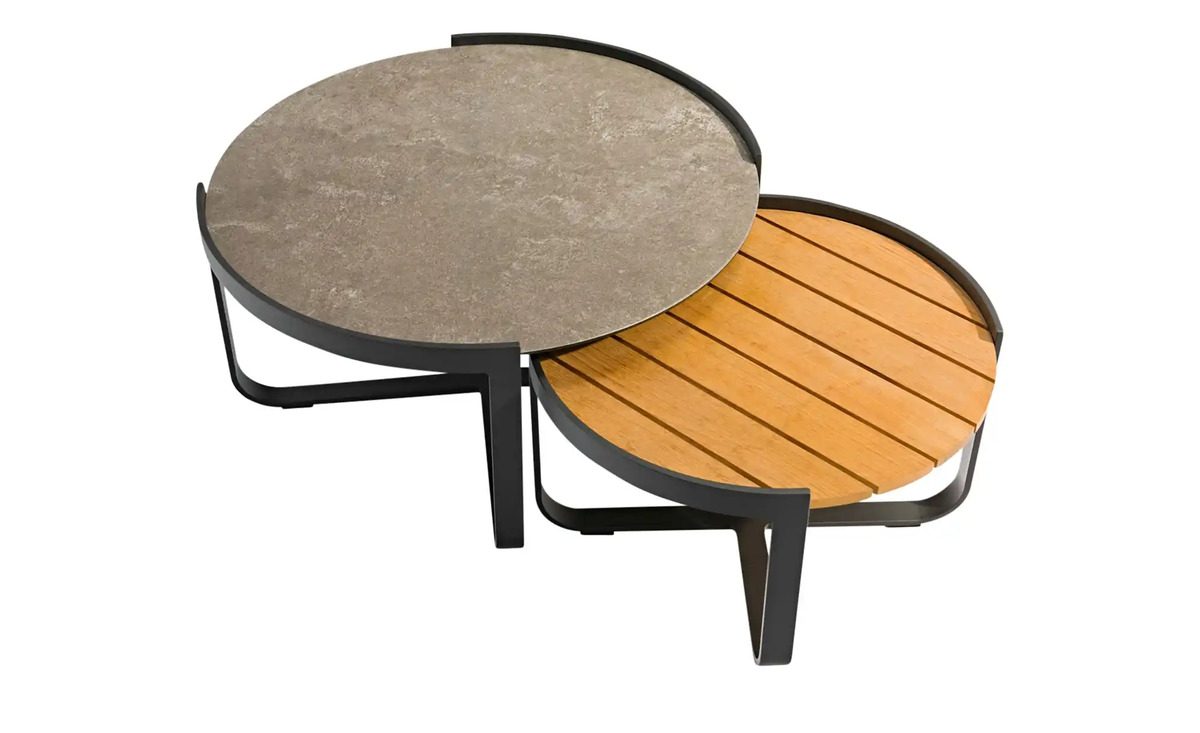 Bild 1 von Zebra 2er-Tischset  Fly grau Garten