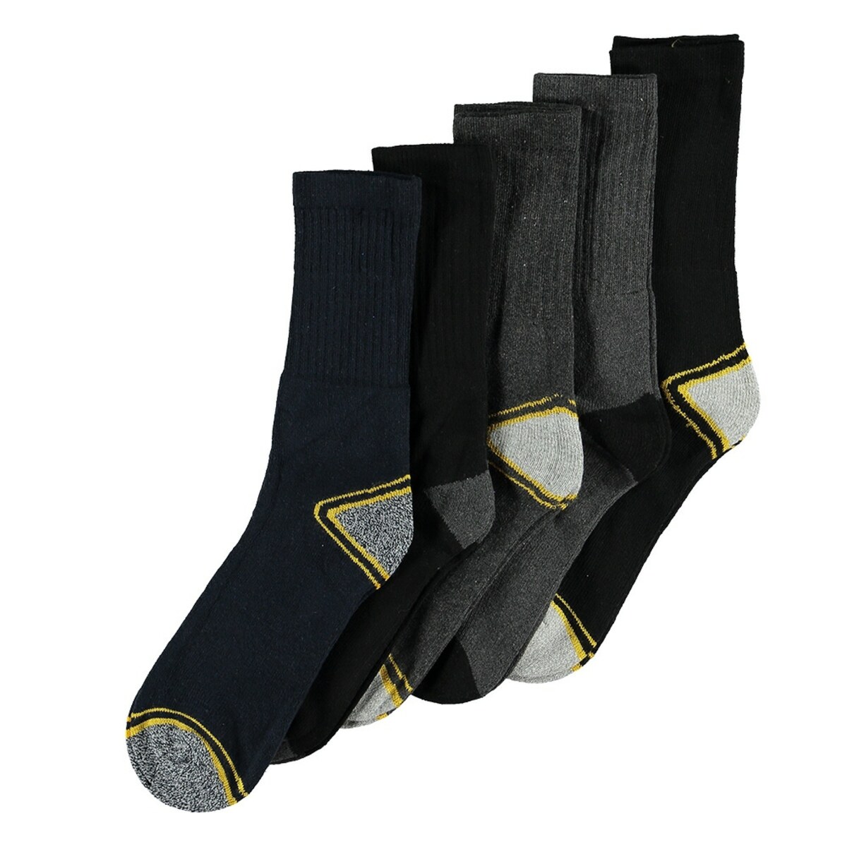 Bild 1 von Herrensocken - Stretch, Nachtblau, 43/46