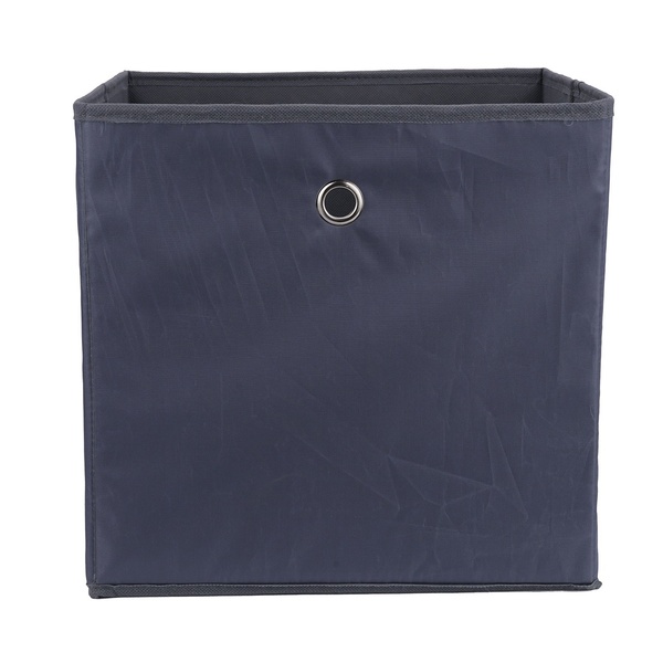 Bild 3 von Trendstabil Aufbewahrungsbox 3er-Set - Dunkelgrau