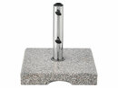 Bild 1 von LIVARNO home Granit Schirmständer, 25 kg, eckig