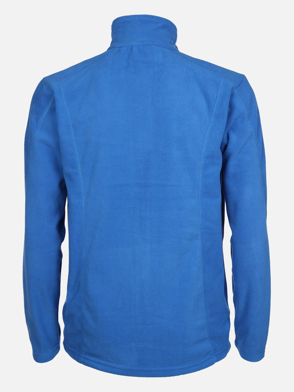 Bild 2 von Herren Fleecejacke mit Stehkragen
                 
                                                        Blau