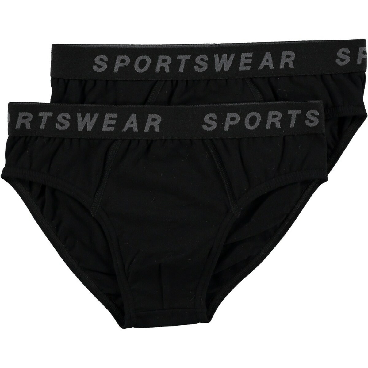 Bild 1 von Jungenslip, Schwarz, 134/140