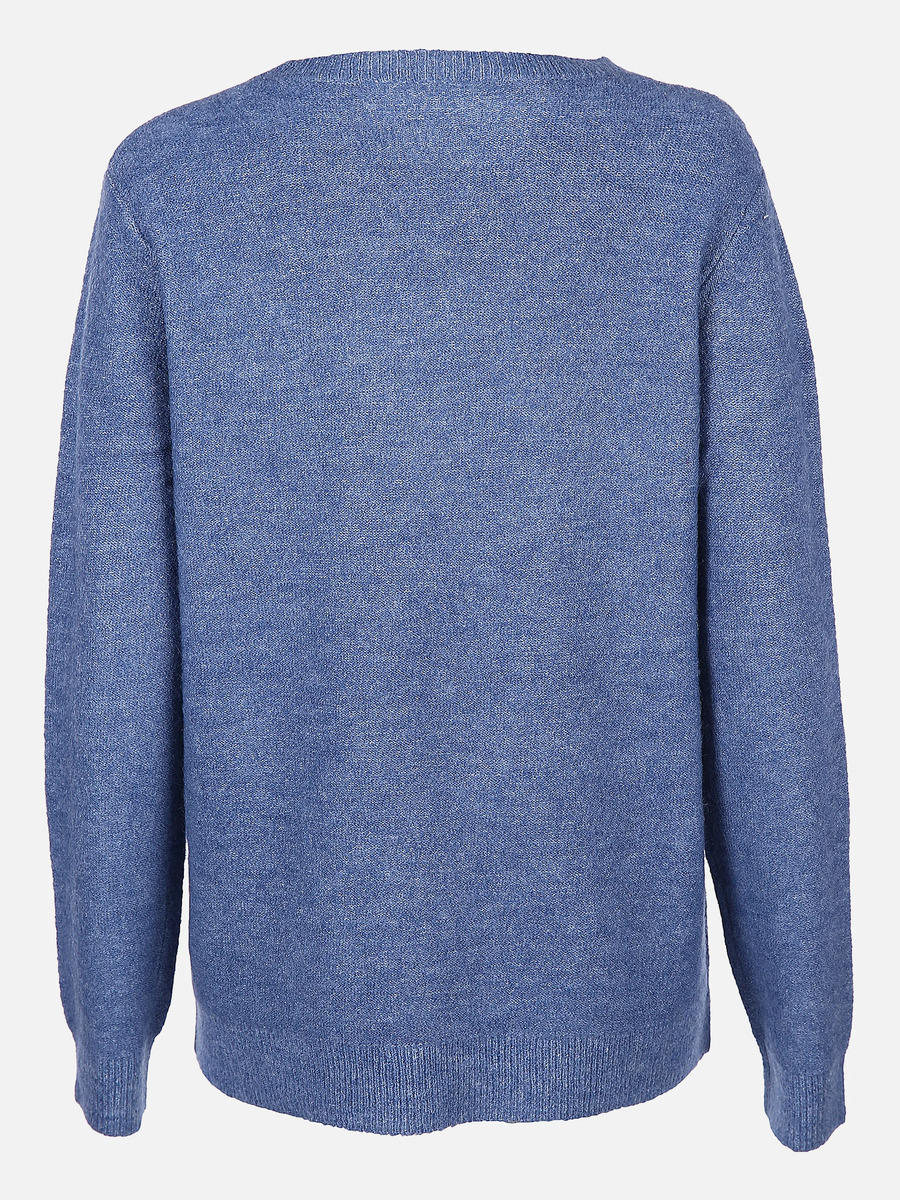 Bild 2 von Damen Landhaus Pullover
                 
                                                        Blau