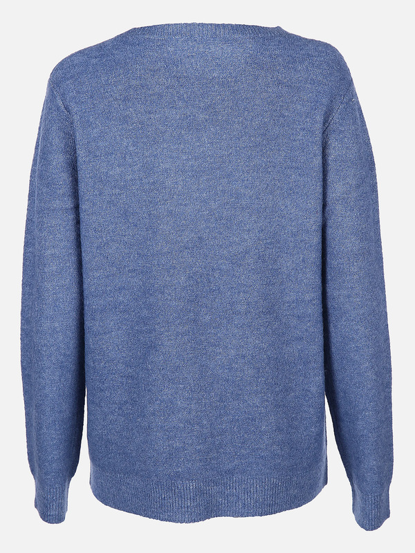 Bild 2 von Damen Landhaus Pullover
                 
                                                        Blau