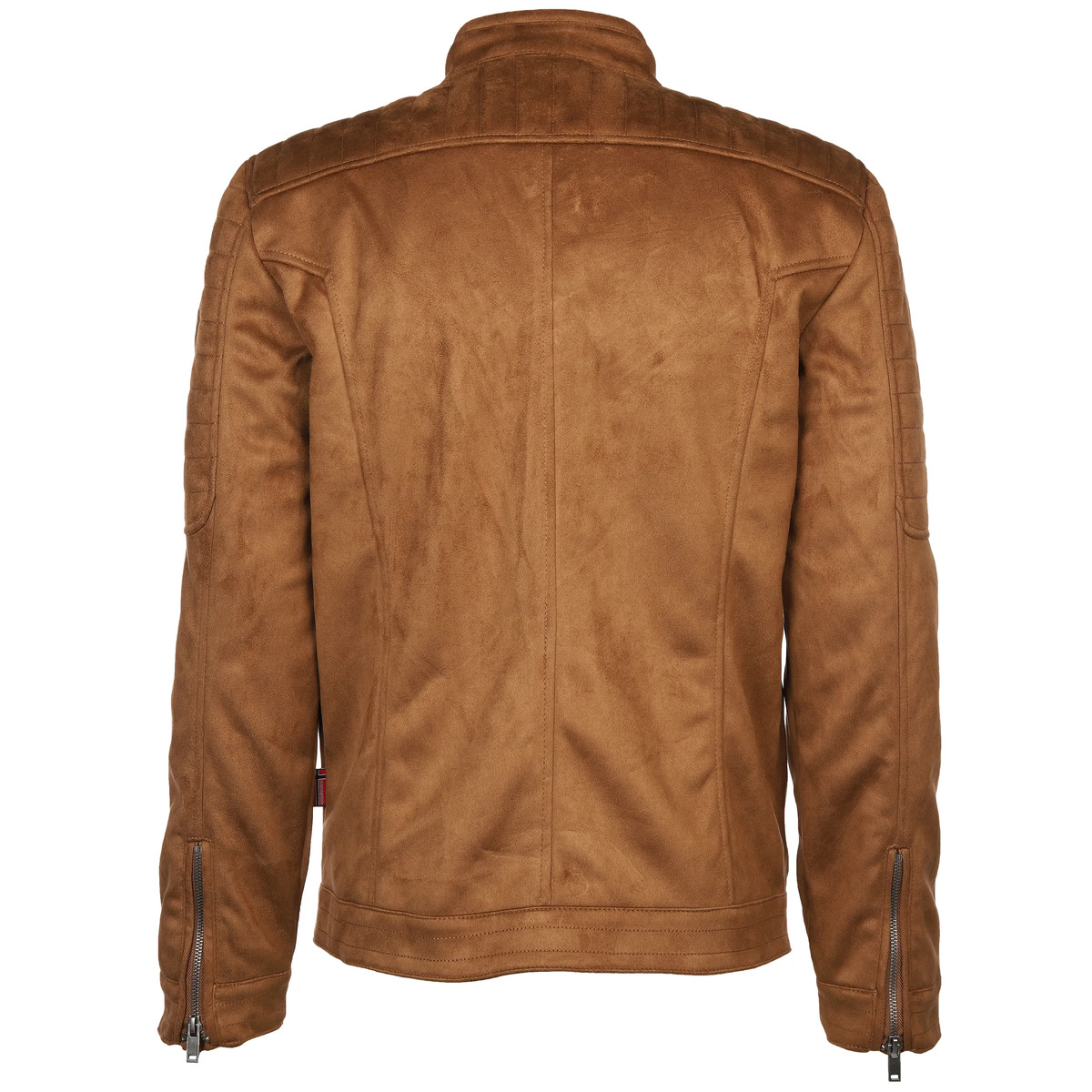 Bild 2 von Herren Bikerjacke in Kunstleder
                 
                                                        Braun