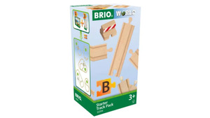 BRIO Bahn - Schienen Starter Pack B