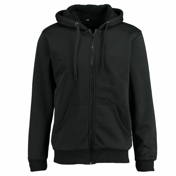 Bild 1 von Herren-Jacke, Schwarz, M