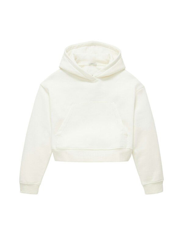 Bild 1 von TOM TAILOR - Girls Cropped Hoodie mit Rückenprint