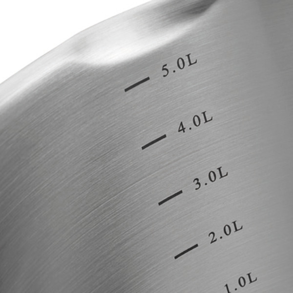 Bild 2 von Casa Royale Kochtopf mit Glasdeckel Comiso ca. Ø 16 cm