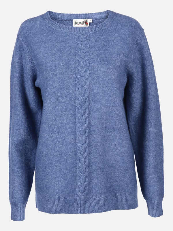 Bild 1 von Damen Landhaus Pullover
                 
                                                        Blau