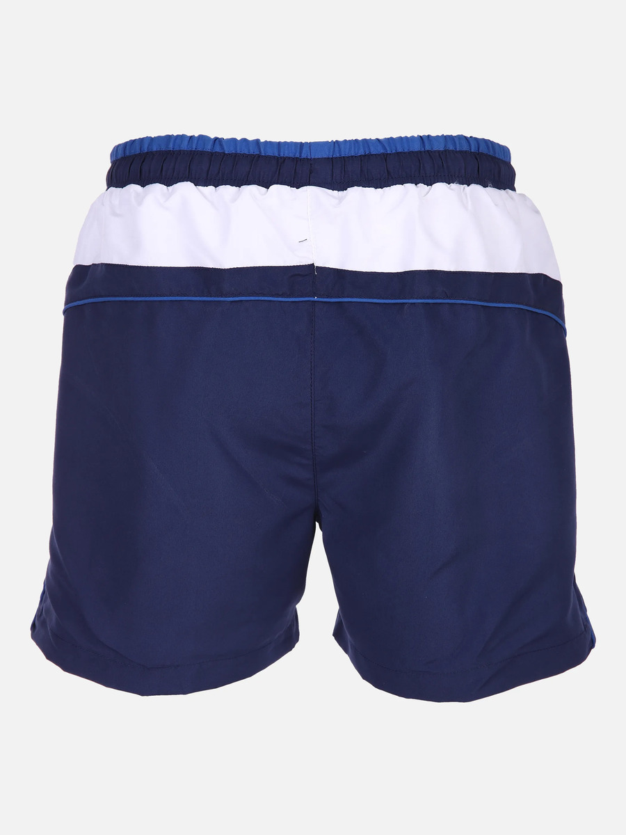 Bild 2 von Herren Badeshorts mit Paspelstreifen
                 
                                                        Blau
