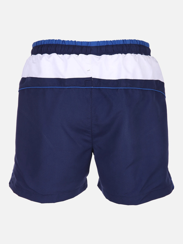 Bild 2 von Herren Badeshorts mit Paspelstreifen
                 
                                                        Blau