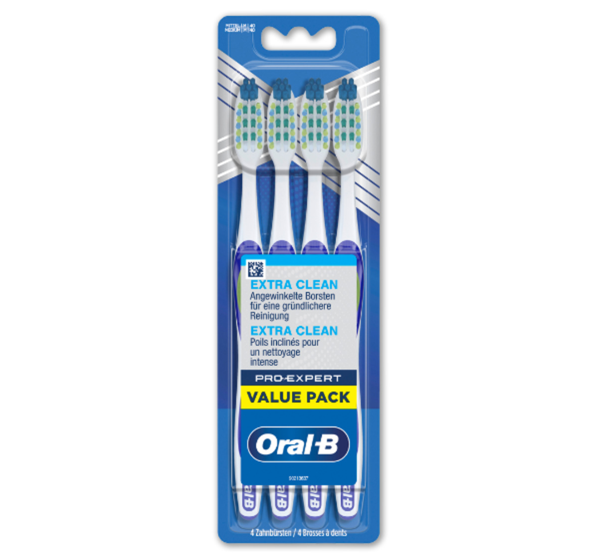 Bild 1 von ORAL-B Zahnbürsten*