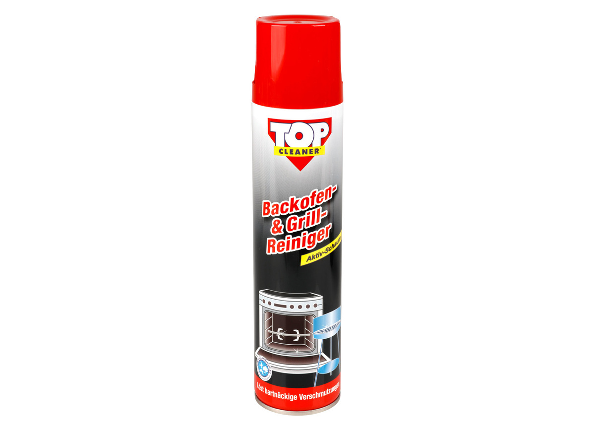 Bild 1 von Backofen-Spray 400 ml
