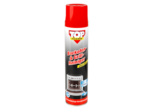 Bild 1 von Backofen-Spray 400 ml