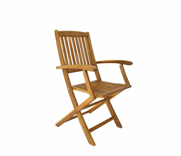 Bild 4 von HC Garten & Freizeit 7tlg. Sitzgruppe Boston aus Akazienholz