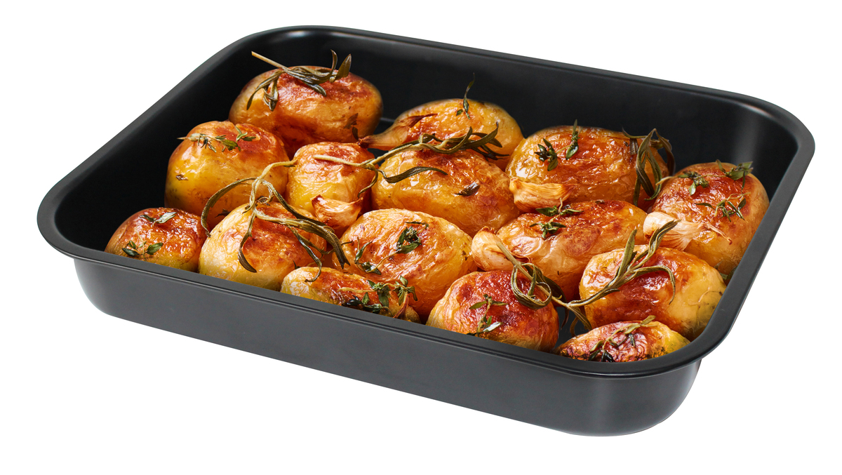 Bild 2 von ELO Basic Auflaufform Carbon o.G. 37 cm