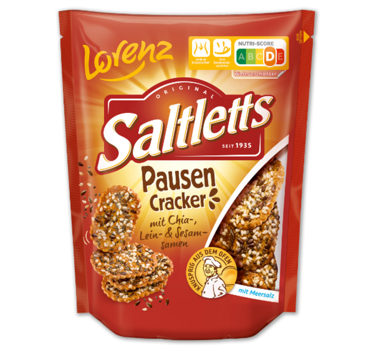 Bild 1 von LORENZ Saltletts