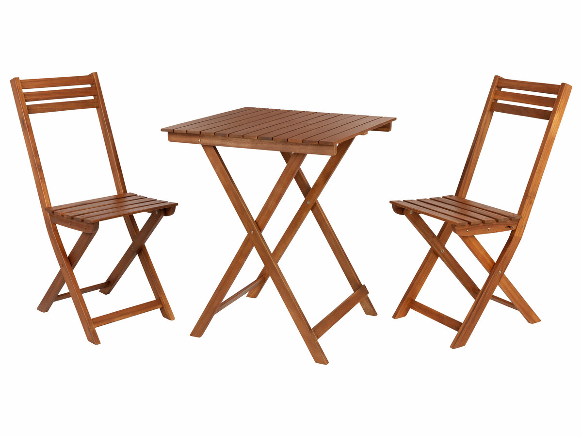 Bild 1 von LIVARNO home Akazie Balksonset »Sevilla«, 3-teilig