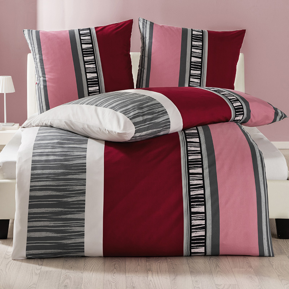 Bild 4 von Dreamtex Soft Touch Mikrofaser Bettwäsche