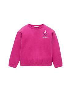 TOM TAILOR - Mini Girls Glitter Sweatshirt