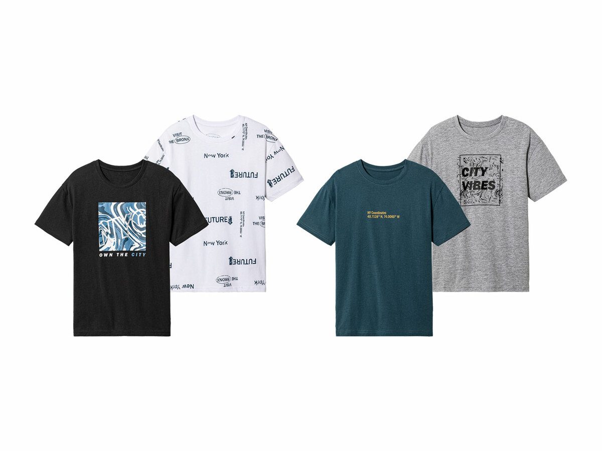 Bild 1 von pepperts!® Kinder Jungen T-Shirt's mit Rundhalsausschnitt