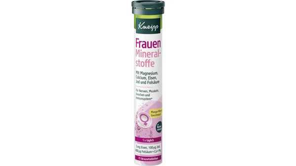 Bild 1 von Kneipp Frauen Mineralstoffe 15 St.