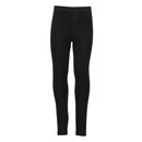 Bild 1 von Mädchen-Leggings Stretch, Schwarz, 110/116