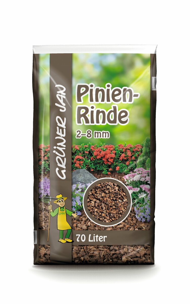 Bild 1 von Pinienrinde 70 Liter