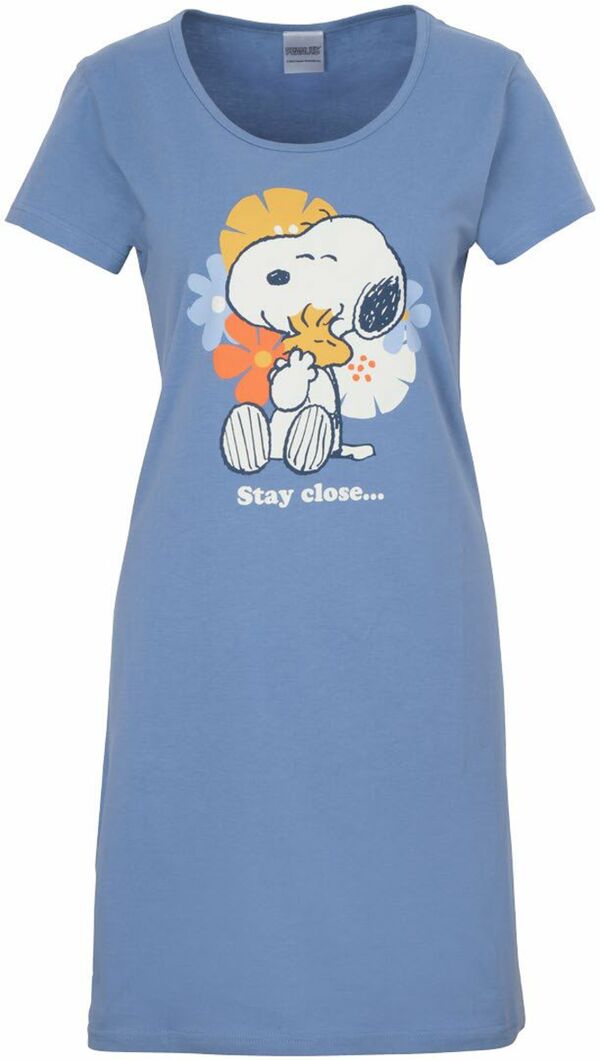 Bild 2 von Peanuts-Bigshirt für Damen