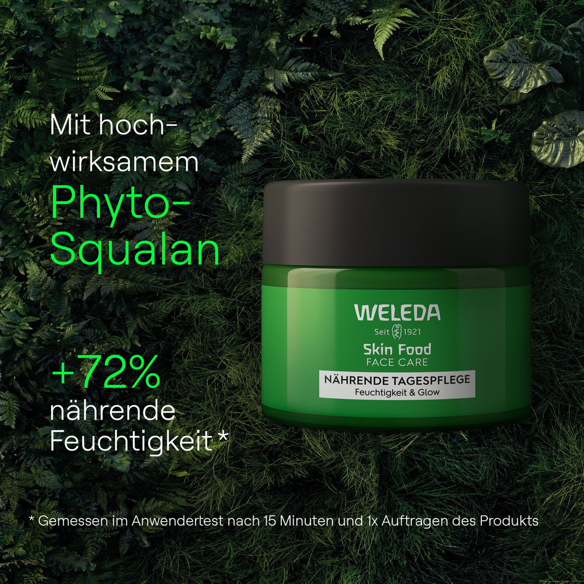 Bild 4 von Weleda Skin Food Nährende Tagespflege