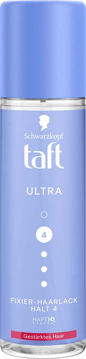 Bild 1 von Taft Haarlack-Pump Ultra Fixier Haarlack