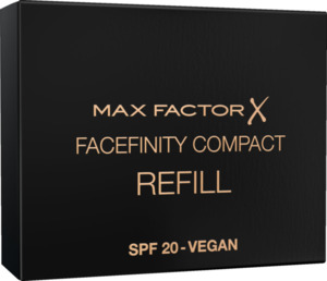Max Factor Facefinity Compact Foundation Refill 031 Warm Porcelain