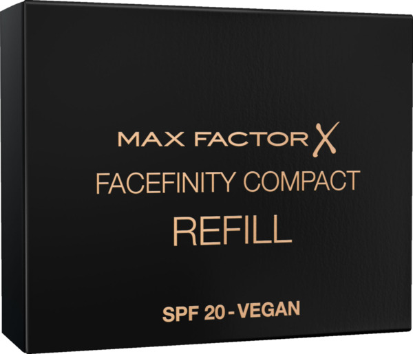 Bild 1 von Max Factor Facefinity Compact Foundation Refill 031 Warm Porcelain