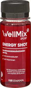 WellMix Sport Energy Shot 2.48 EUR/100 ml